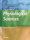 Journal of Physiological Sciences雜志封面